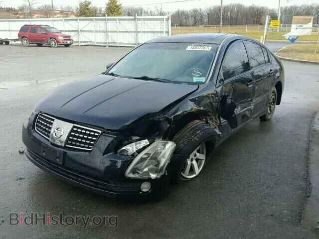 2006 NISSAN MAXIMA - VIN: 1N4BA41E46C859113 - Photo 2