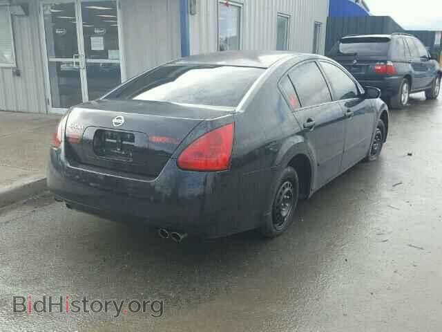 2006 NISSAN MAXIMA - VIN: 1N4BA41E46C859113 - Photo 4