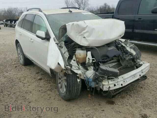 Фотография 2FMDK4KC7CBA69843 - FORD EDGE 2012