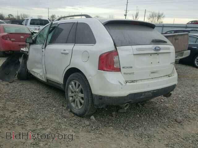 2012 FORD EDGE - VIN: 2FMDK4KC7CBA69843 - Фото 3
