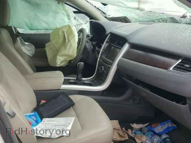 2012 FORD EDGE - VIN: 2FMDK4KC7CBA69843 - Фото 5