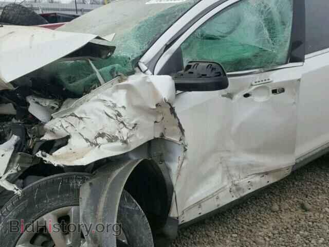 2012 FORD EDGE - VIN: 2FMDK4KC7CBA69843 - Фото 9