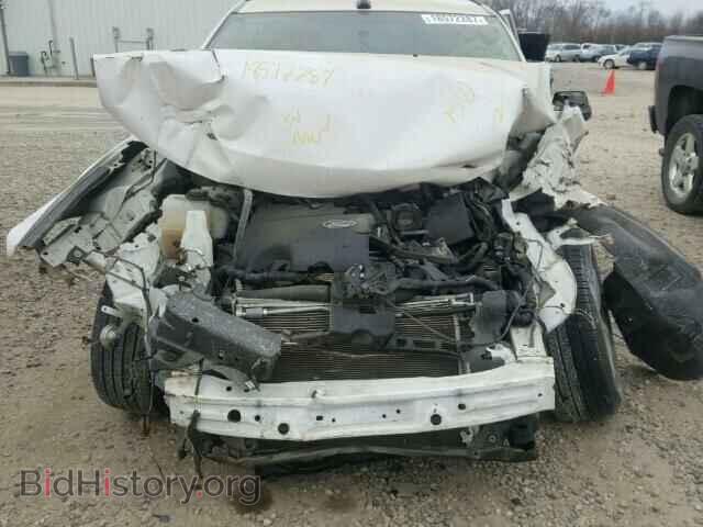 2012 FORD EDGE - VIN: 2FMDK4KC7CBA69843 - Фото 10
