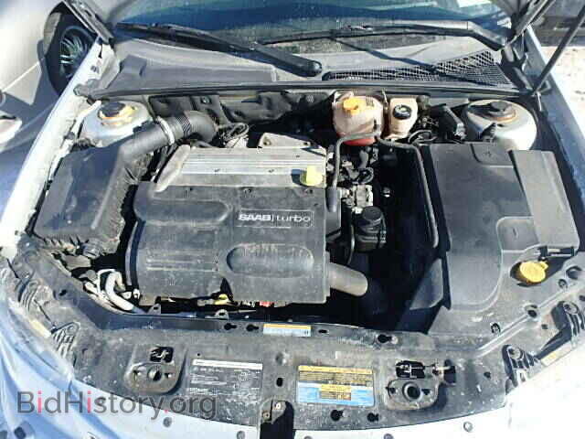 2006 SAAB 9 3 - VIN: YS3FD49Y561109810 - Фото 7