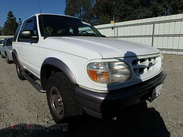 Фотография 1FMCU22E8VUB89854 - FORD EXPLORER 1997