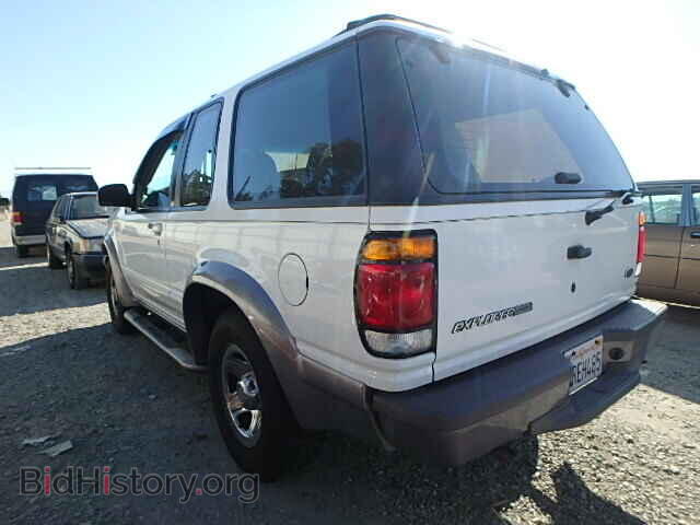 1997 FORD EXPLORER - VIN: 1FMCU22E8VUB89854 - Фото 3