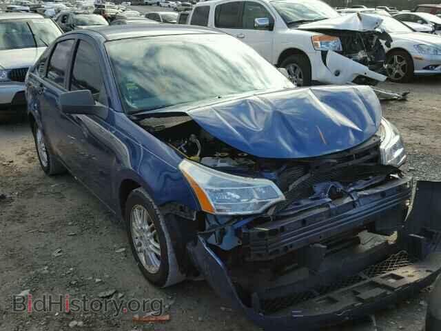 Фотография 1FAHP35N89W148076 - FORD FOCUS 2009