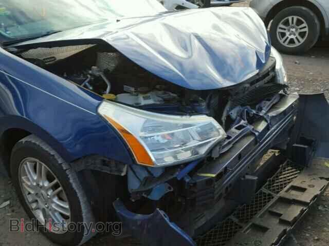 2009 FORD FOCUS - VIN: 1FAHP35N89W148076 - Фото 9