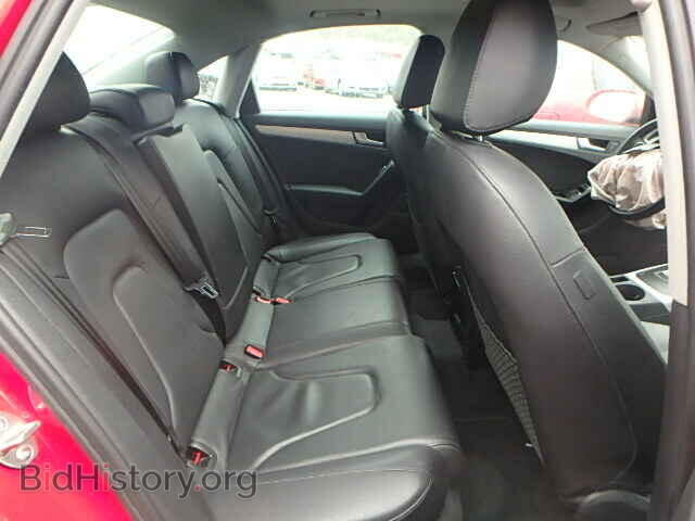 2013 AUDI A4 - VIN: WAUBFAFL2DN043274 - Фото 6