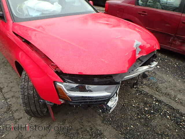 2013 AUDI A4 - VIN: WAUBFAFL2DN043274 - Фото 9