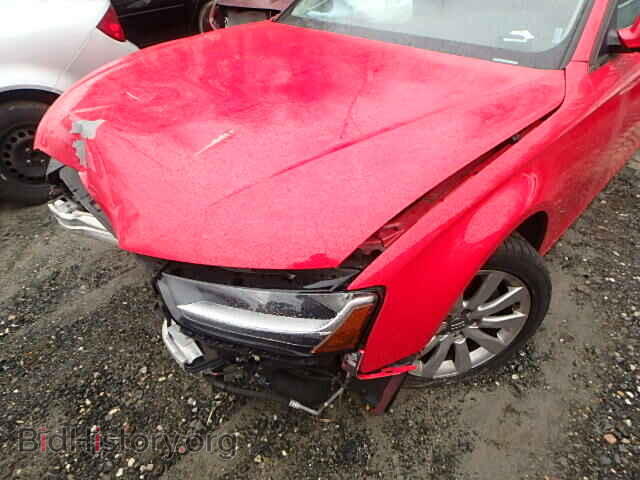 2013 AUDI A4 - VIN: WAUBFAFL2DN043274 - Фото 10