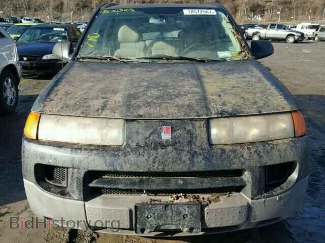 2003 SATURN VUE - VIN: 5GZCZ33D83S862411 - Фото 9