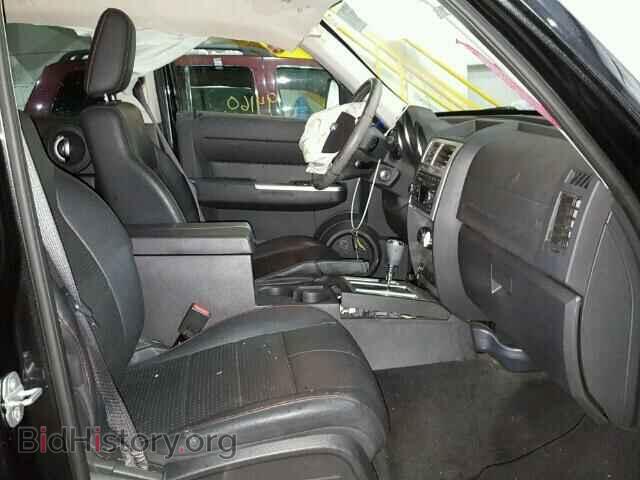 2008 DODGE NITRO - VIN: 1D8GU58618W262208 - Фото 5