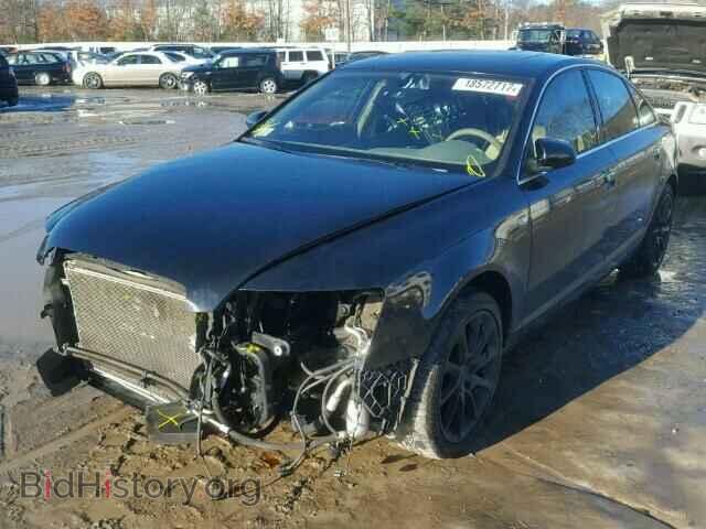2006 AUDI A6 - VIN: WAUDH74F86N074440 - Фото 2