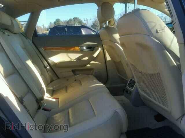 2006 AUDI A6 - VIN: WAUDH74F86N074440 - Фото 6