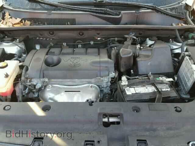 2012 TOYOTA RAV4 - VIN: 2T3BF4DV4CW251883 - Фото 7