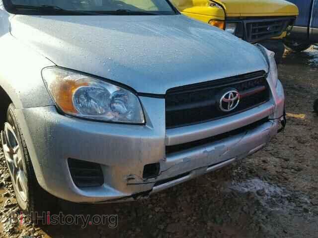 2012 TOYOTA RAV4 - VIN: 2T3BF4DV4CW251883 - Фото 9
