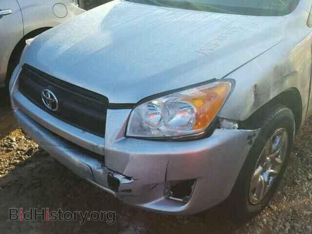 2012 TOYOTA RAV4 - VIN: 2T3BF4DV4CW251883 - Фото 10