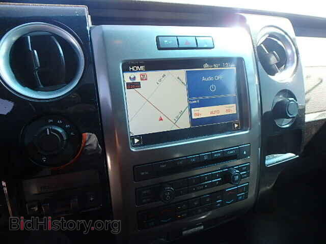 2012 FORD F150 - VIN: 1FTFW1E60CFB02072 - Фото 9