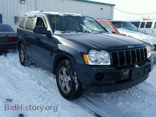 Photo 1J4GR48K26C162344 - JEEP CHEROKEE 2006