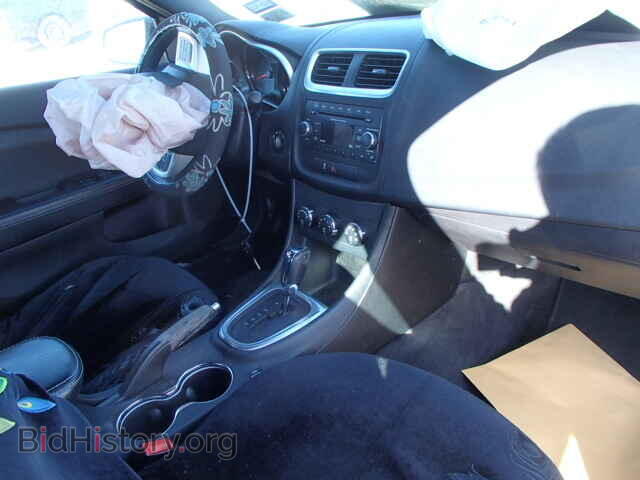 2012 DODGE AVENGER - VIN: 1C3CDZCB5CN251546 - Photo 5