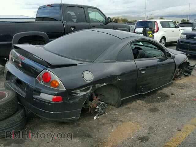 2000 MITSUBISHI ECLIPSE - VIN: 4A3AC84L8YE158872 - Photo 4