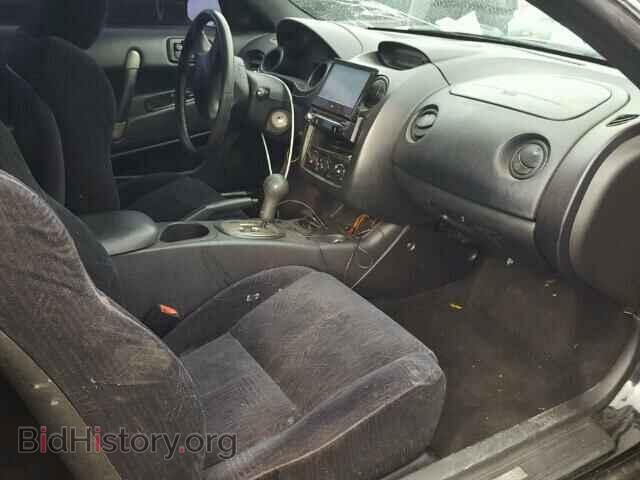 2000 MITSUBISHI ECLIPSE - VIN: 4A3AC84L8YE158872 - Photo 5