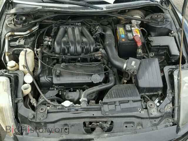 2000 MITSUBISHI ECLIPSE - VIN: 4A3AC84L8YE158872 - Photo 7