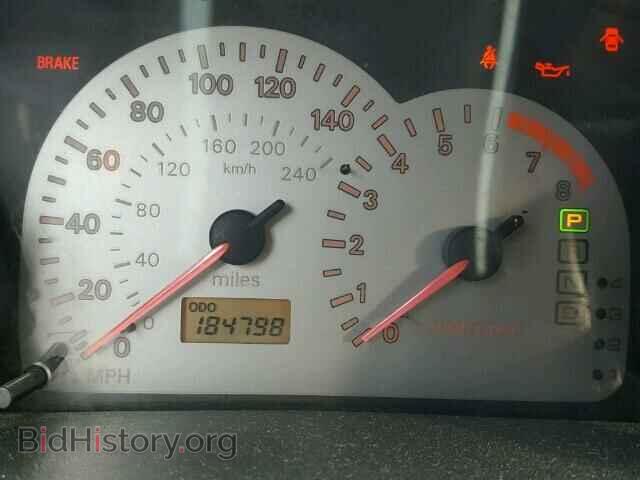 2000 MITSUBISHI ECLIPSE - VIN: 4A3AC84L8YE158872 - Photo 8