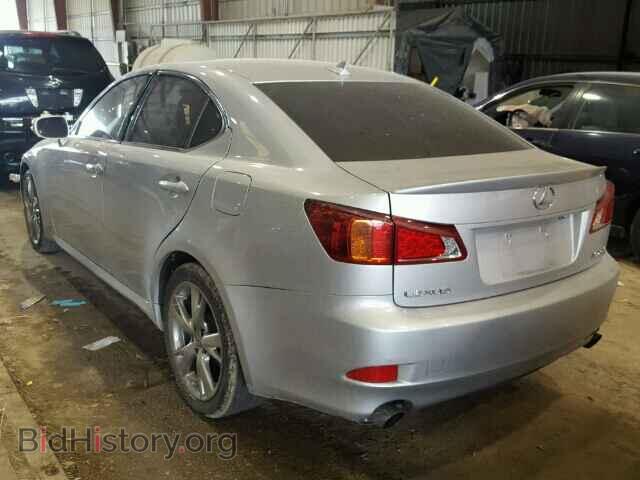 2010 LEXUS IS250 - VIN: JTHBF5C27A5109513 - Фото 3