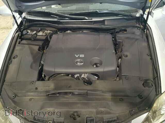 2010 LEXUS IS250 - VIN: JTHBF5C27A5109513 - Фото 7