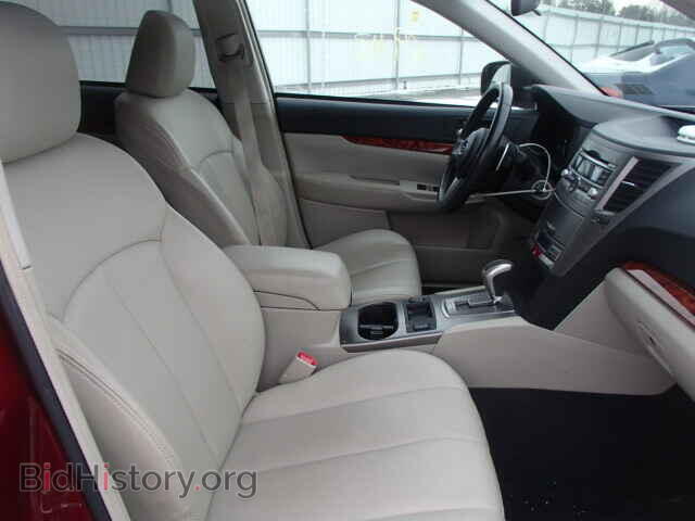 2011 SUBARU OUTBACK - VIN: 4S4BRBJC7B3351942 - Фото 5