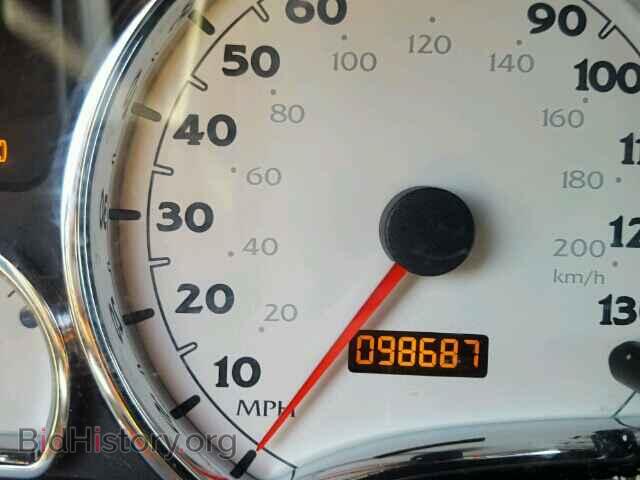 2004 SATURN VUE - VIN: 5GZCZ53484S859148 - Фото 8