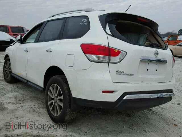 2015 NISSAN PATHFINDER - VIN: 5N1AR2MN9FC669544 - Photo 3