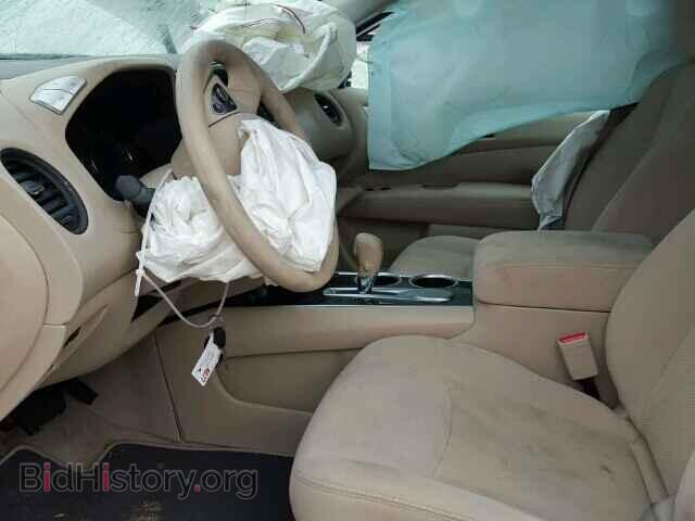 2015 NISSAN PATHFINDER - VIN: 5N1AR2MN9FC669544 - Photo 5