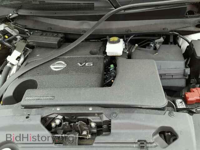 2015 NISSAN PATHFINDER - VIN: 5N1AR2MN9FC669544 - Photo 7
