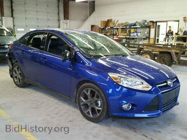 Фотография 1FADP3F25EL447491 - FORD FOCUS 2014