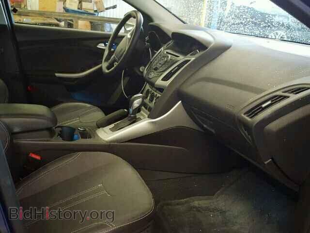 2014 FORD FOCUS - VIN: 1FADP3F25EL447491 - Фото 5