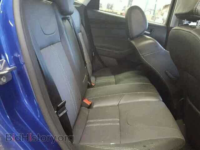 2014 FORD FOCUS - VIN: 1FADP3F25EL447491 - Фото 6