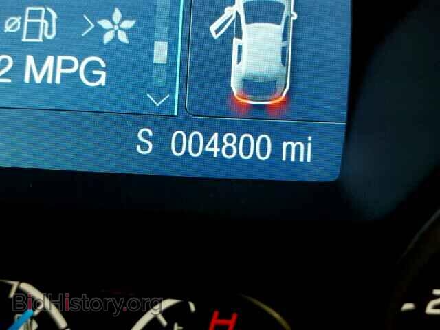 2014 FORD FOCUS - VIN: 1FADP3F25EL447491 - Фото 8