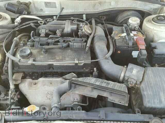 2002 MITSUBISHI GALANT - VIN: 4A3AA46G02E094736 - Фото 7