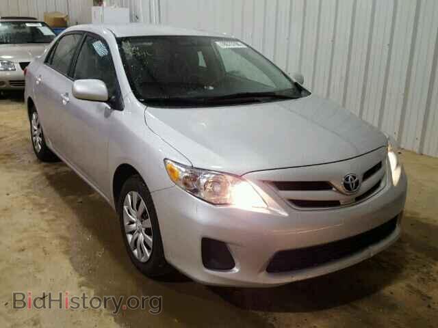 Photo 2T1BU4EE0CC774266 - TOYOTA COROLLA 2012