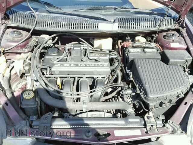 2000 DODGE NEON - VIN: 1B3ES46C7YD538046 - Фото 7
