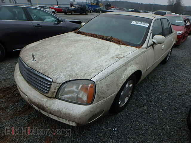 2000 CADILLAC DEVILLE - VIN: 1G6KD54Y8YU230676 - Photo 2