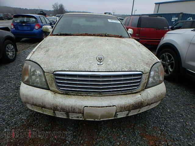 2000 CADILLAC DEVILLE - VIN: 1G6KD54Y8YU230676 - Photo 9