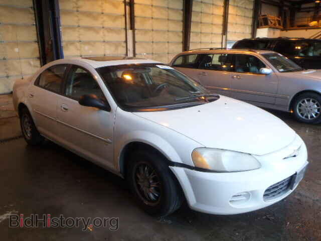 Photo 1C3EL46U71N582010 - CHRYSLER SEBRING 2001