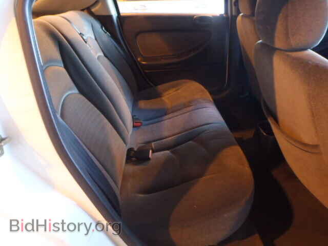 2001 CHRYSLER SEBRING - VIN: 1C3EL46U71N582010 - Фото 6