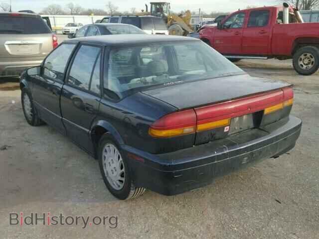 1994 SATURN SL/SL1/SL2 - VIN: 1G8ZK5572RZ240013 - Фото 3