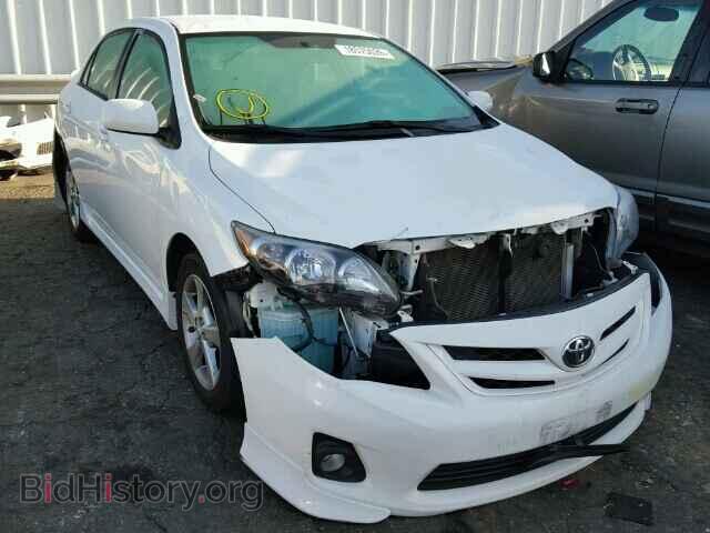 Фотография 2T1BU4EE3BC645632 - TOYOTA COROLLA 2011