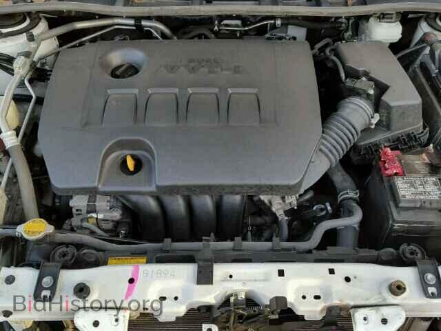 2011 TOYOTA COROLLA - VIN: 2T1BU4EE3BC645632 - Фото 7